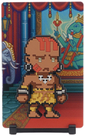 Dhalsim #160 Figgyz