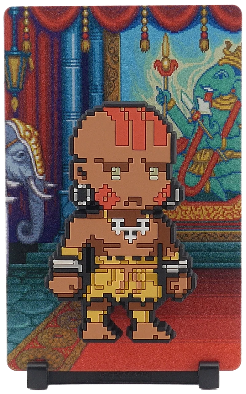 Dhalsim #160 Figgyz