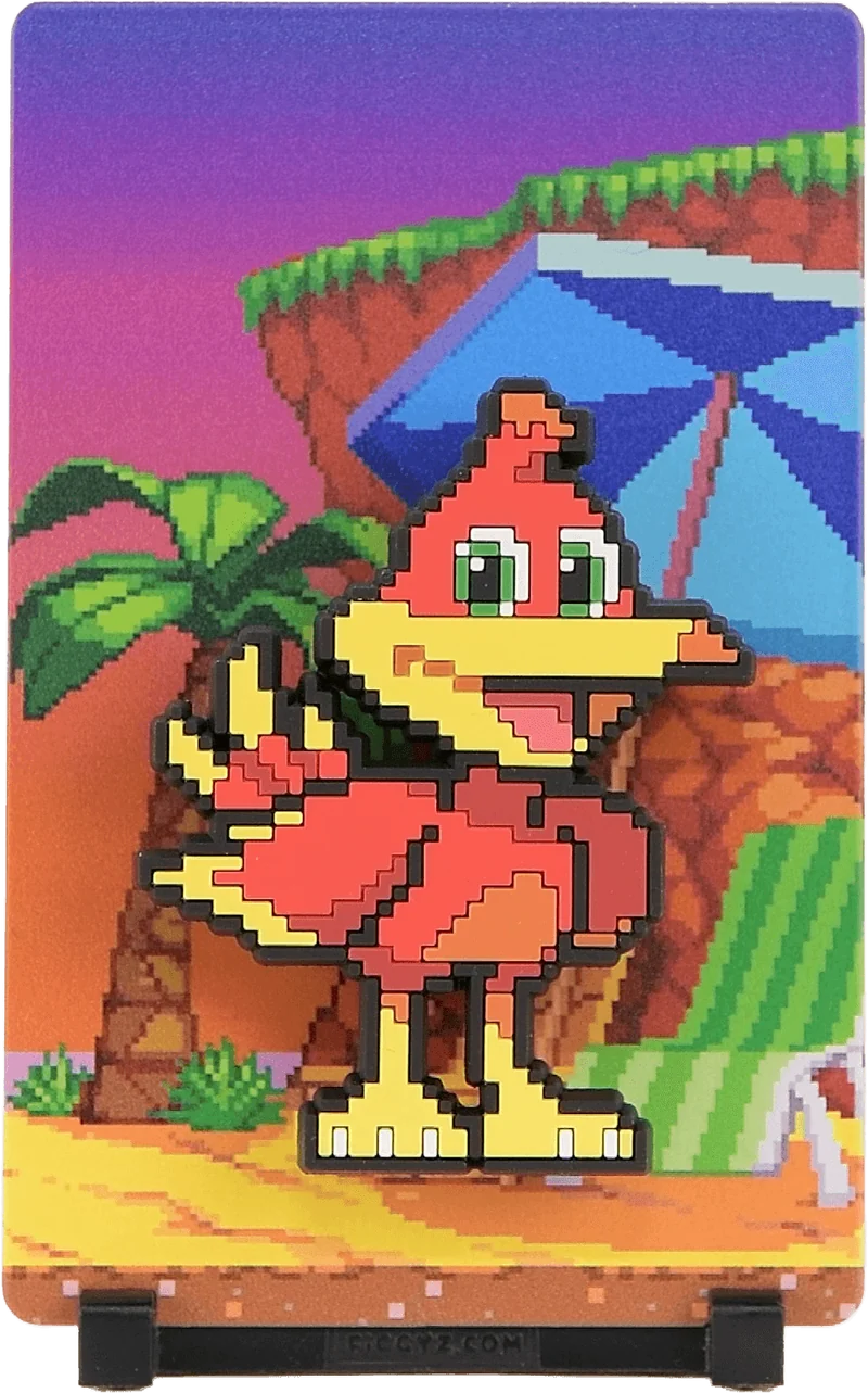 Kazooie #32 Figgyz