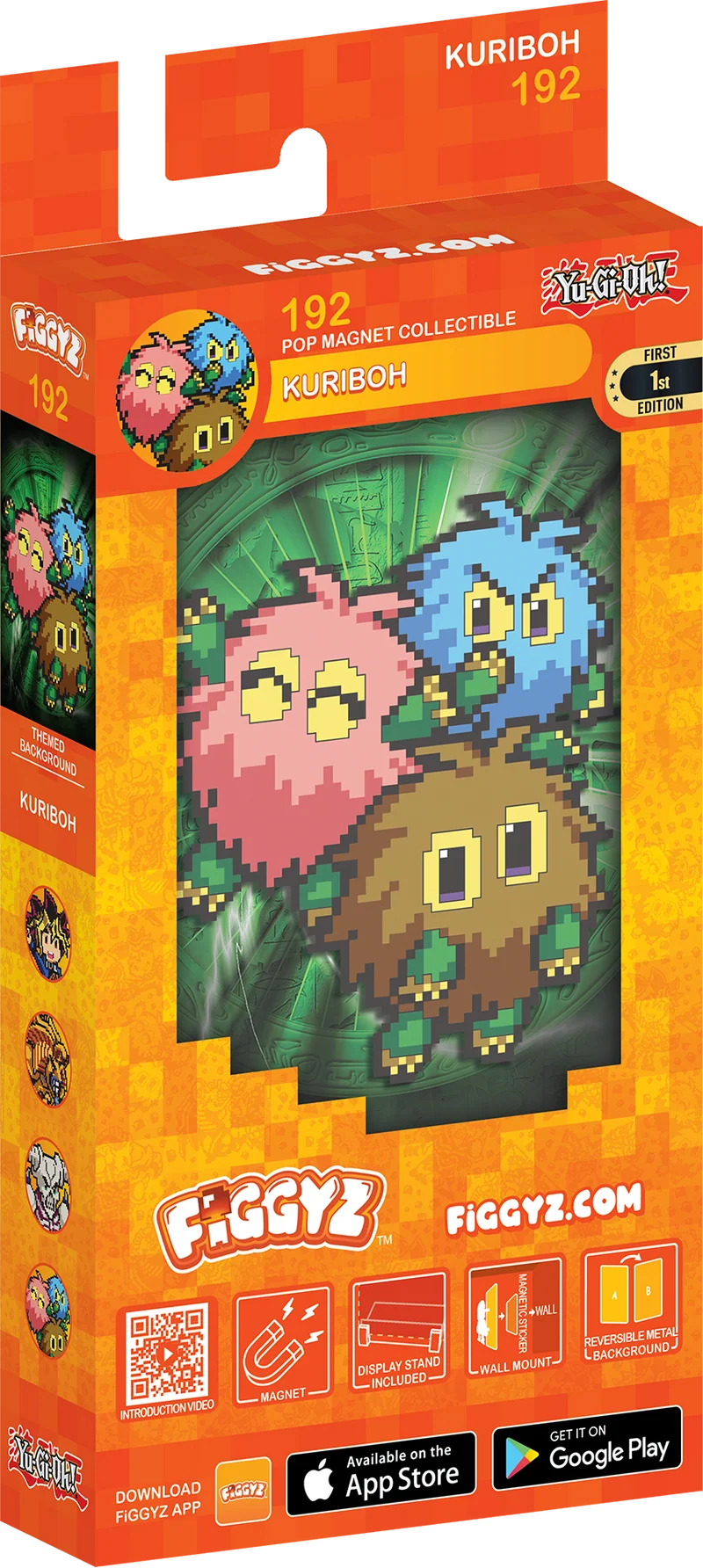 Kuriboh #192 Figgyz