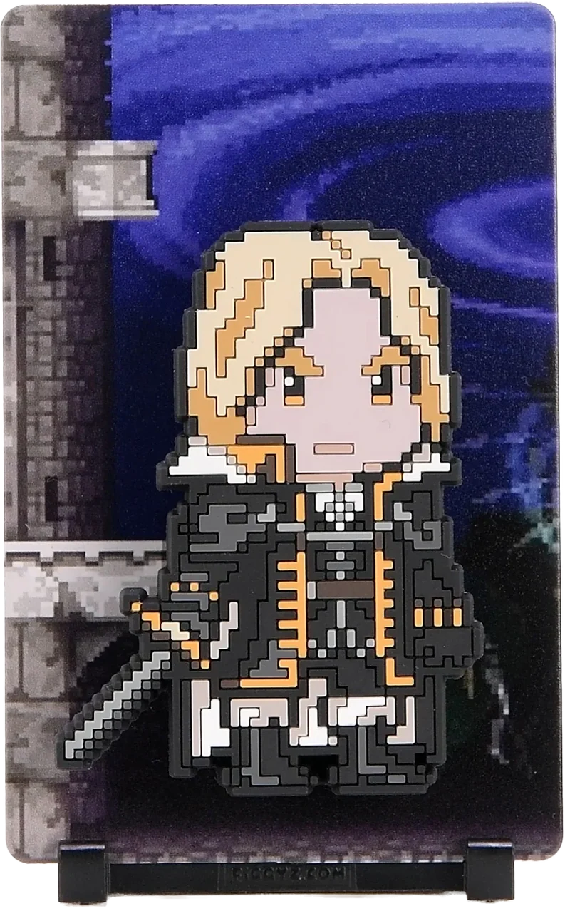 Alucard #101 Figgyz