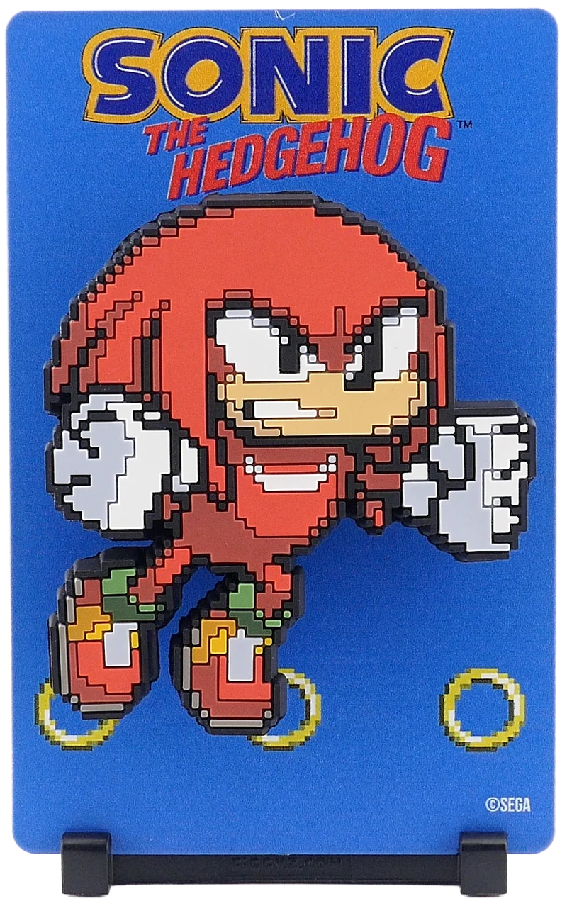 Knuckles (Face-off) #179 Figgyz