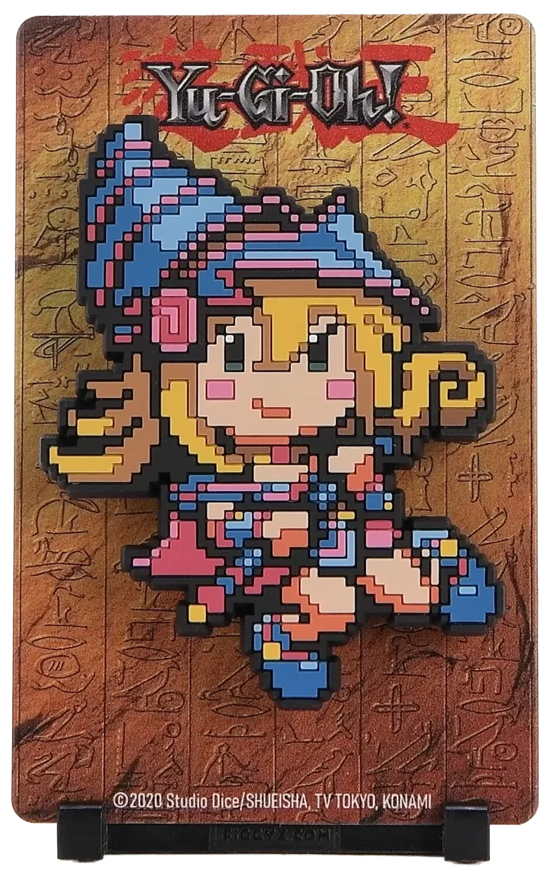 Dark Magician Girl #7 Figgyz