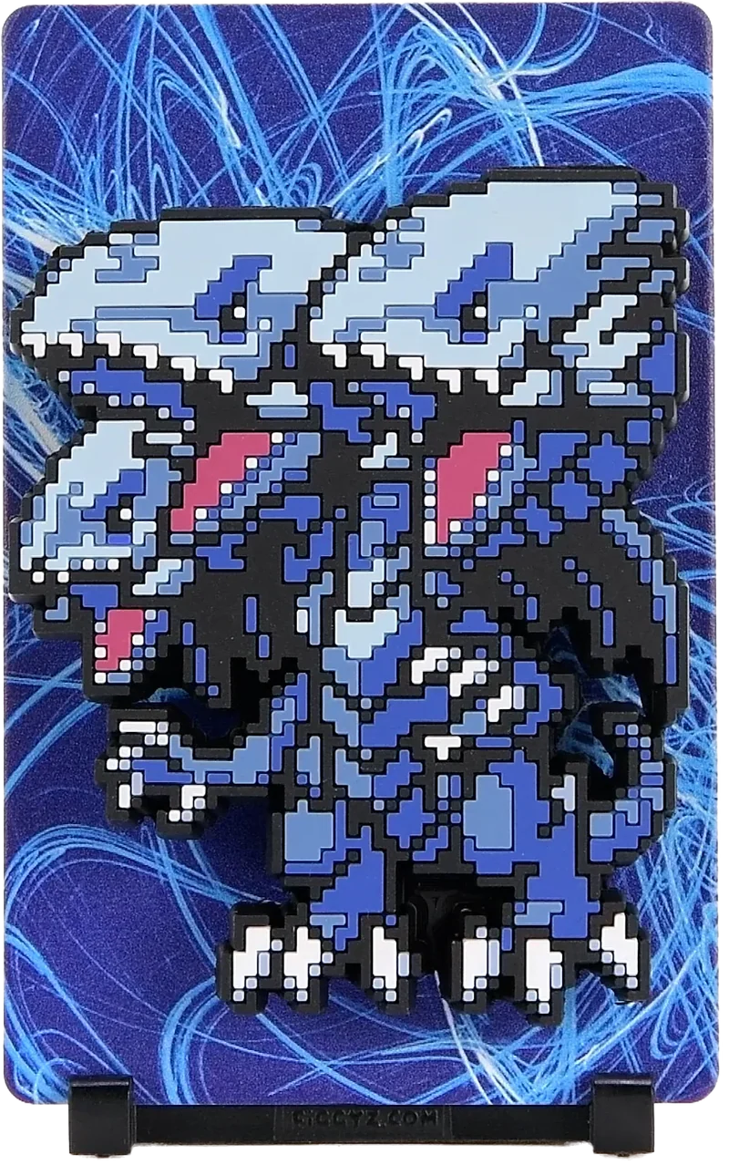 Blue-Eyes Ultimate Dragon #83 Figgyz