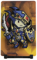 Black Luster Soldier #8 Figgyz