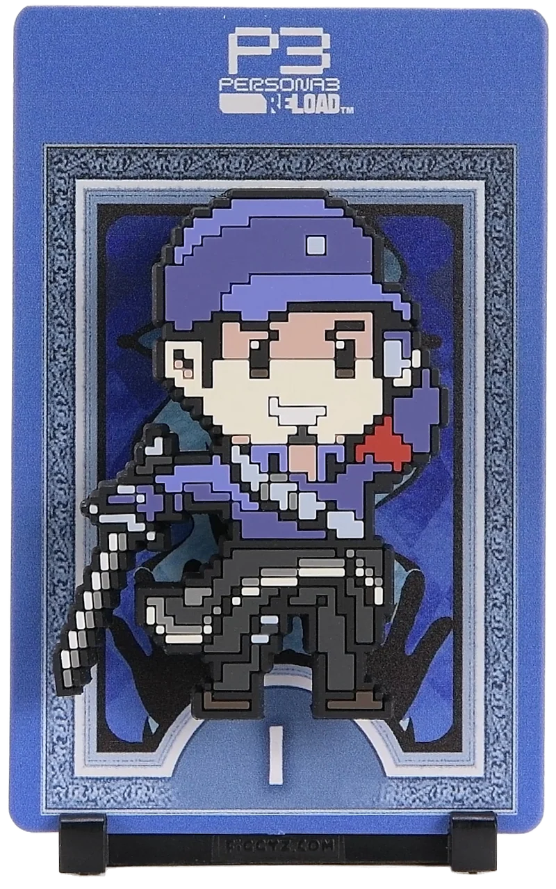 Junpei Iori #92 Figgyz