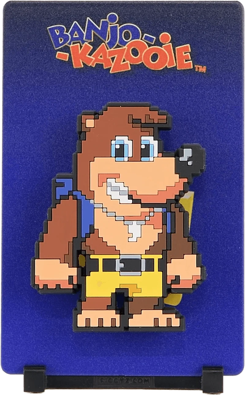 Banjo #31 Figgyz