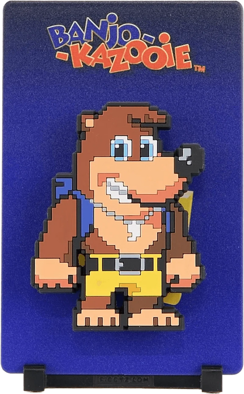 Banjo #31 Figgyz
