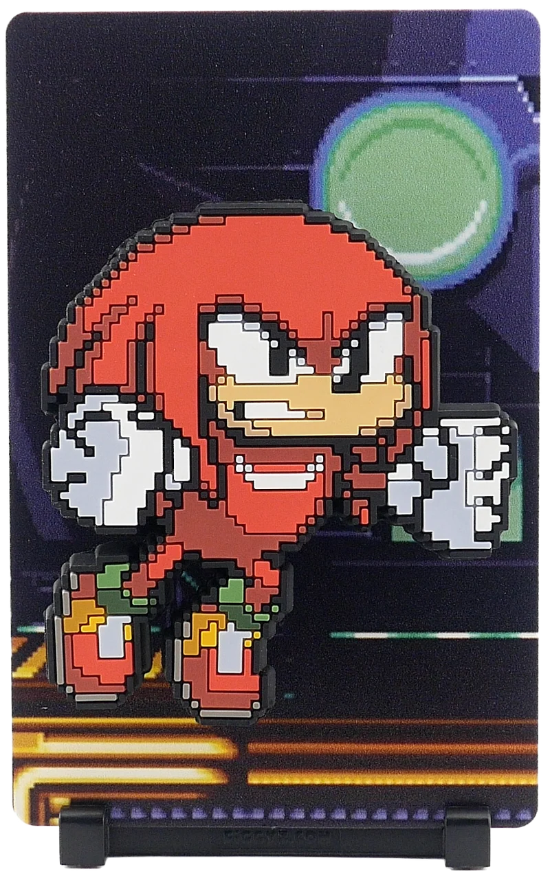 Knuckles (Face-off) #179 Figgyz