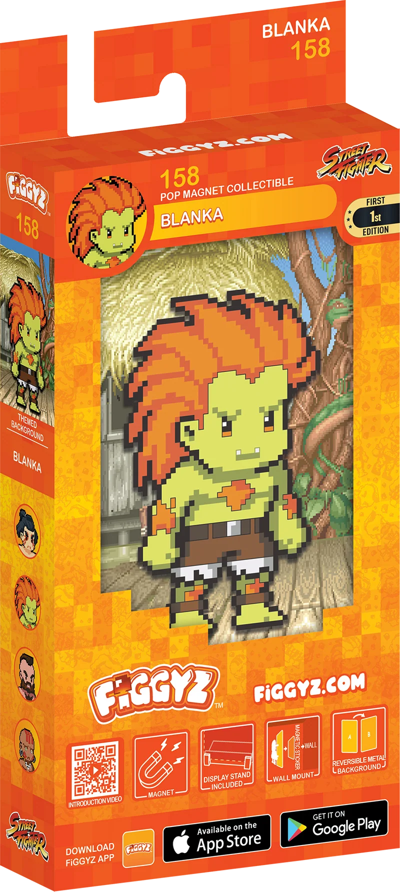 Blanka #158 Figgyz