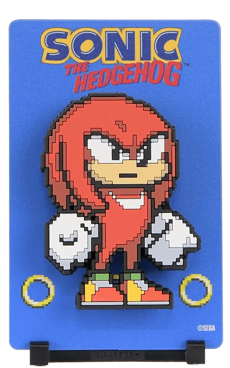Knuckles #25 Figgyz