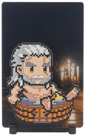 Geralt in a Bathtub #247 Figgyz