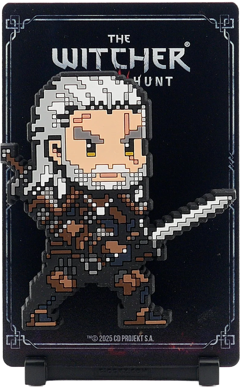 Geralt (Kaer Morhen) 1 #161 Figgyz
