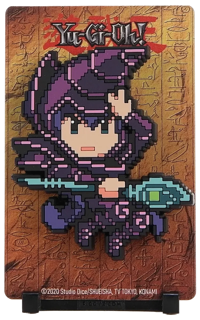 Dark Magician #6 Figgyz