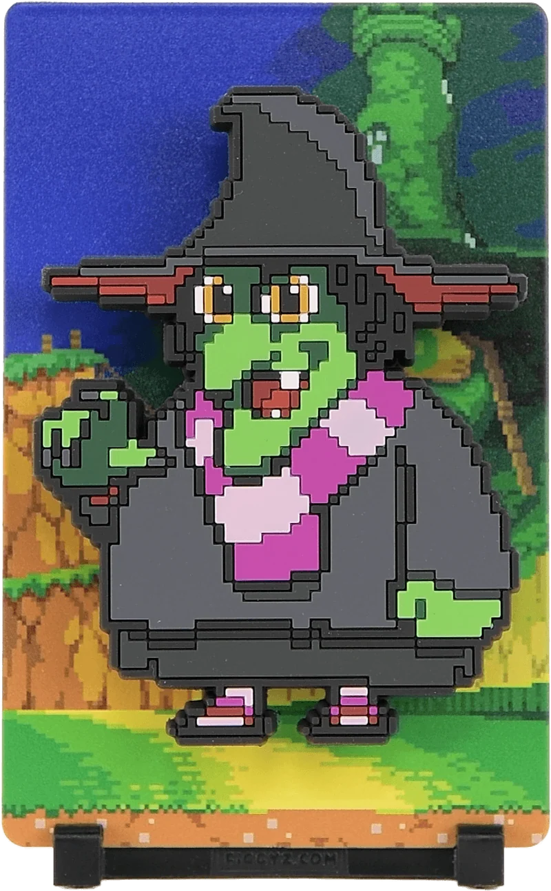 Gruntilda #33 Figgyz