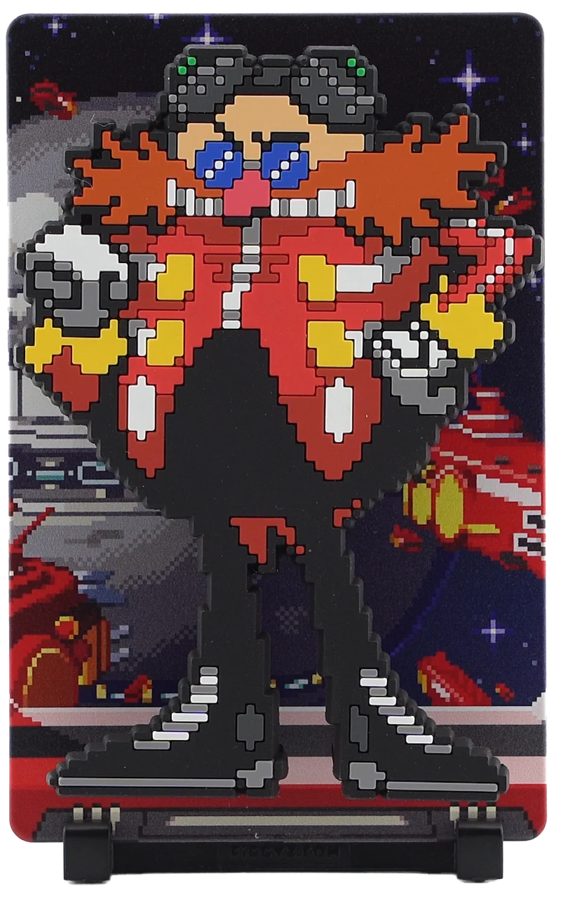 Doctor Eggman #122 Figgyz