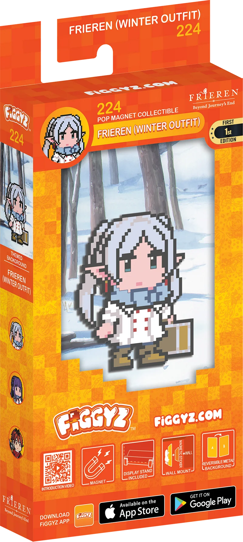 Frieren (Winter Outfit) #224 Figgyz