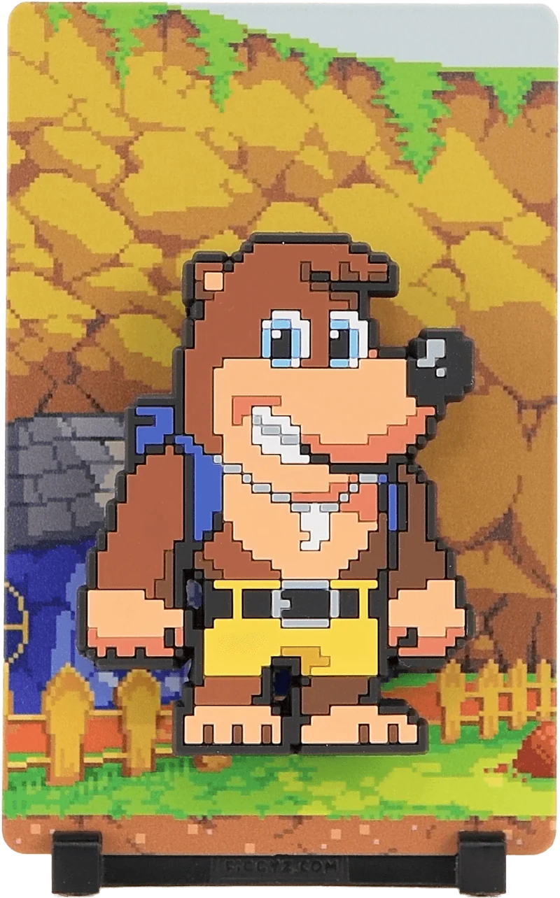 Banjo #31 Figgyz