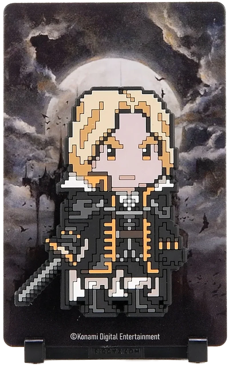 Alucard #101 Figgyz