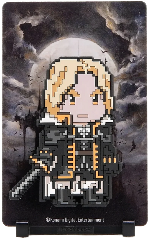 Alucard #101 Figgyz