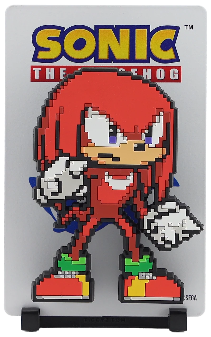 Knuckles #120 Figgyz