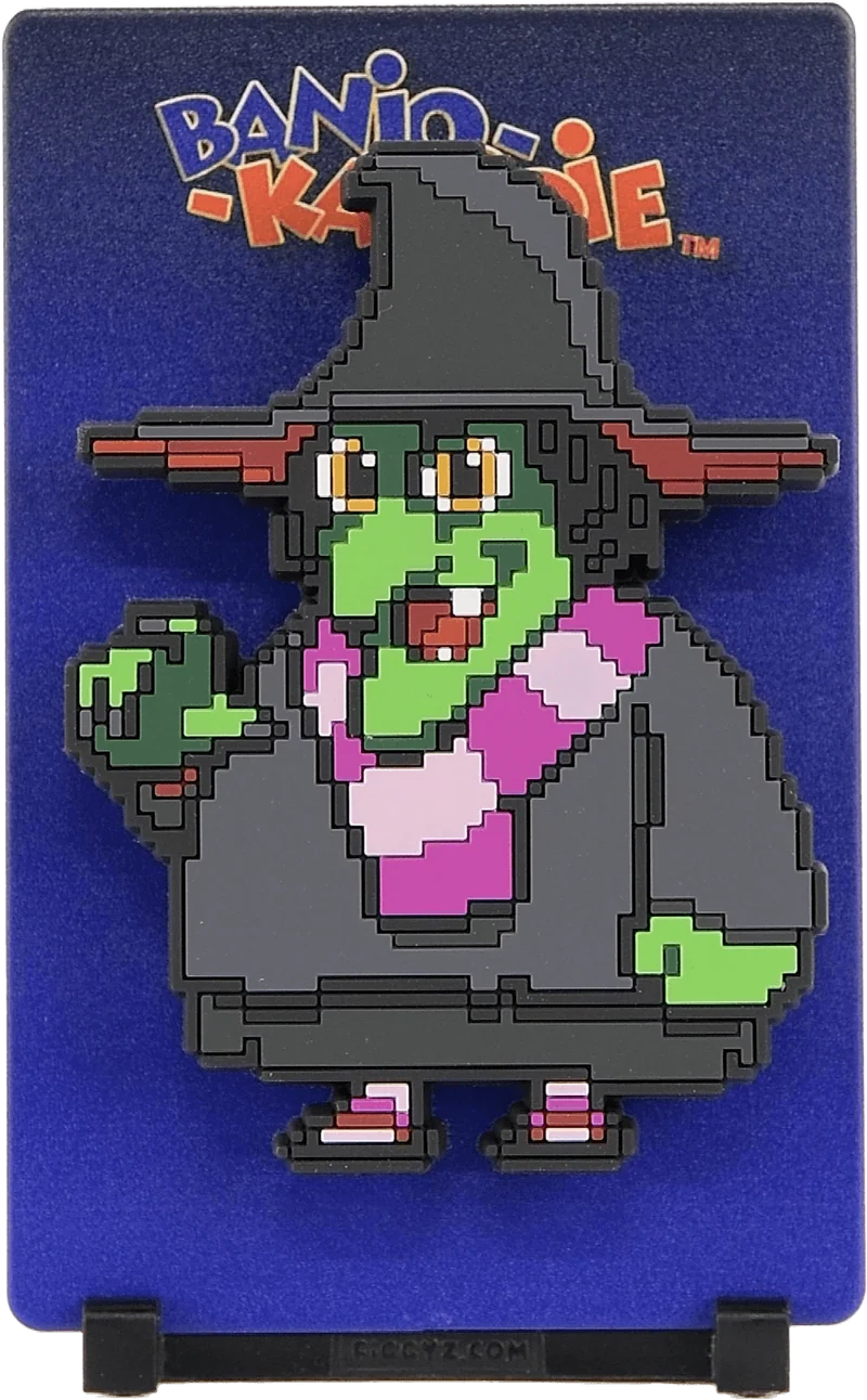 Gruntilda #33 Figgyz