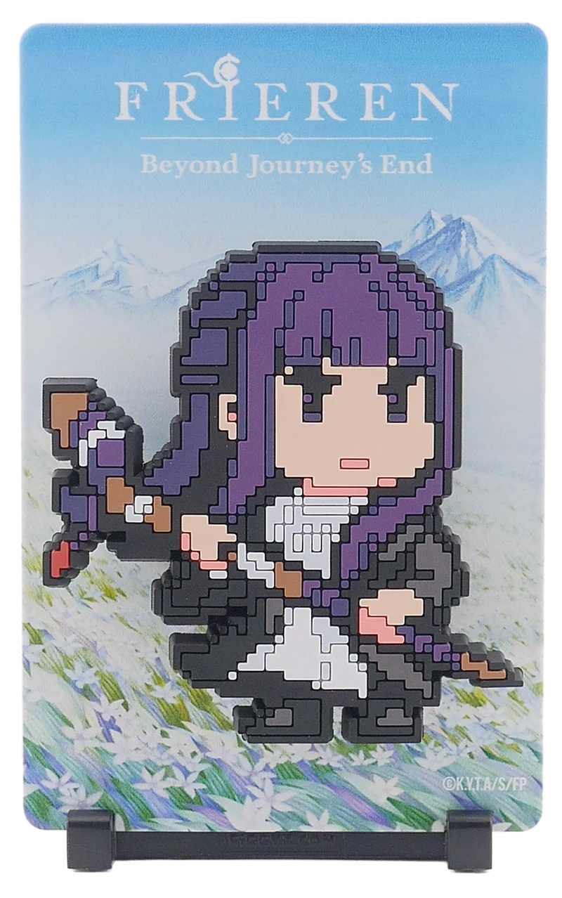Fern (Battle Pose) #116 Figgyz