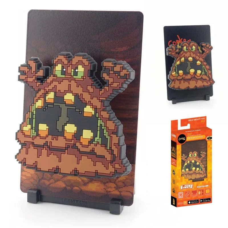 Great Mighty Poo #203 Figgyz