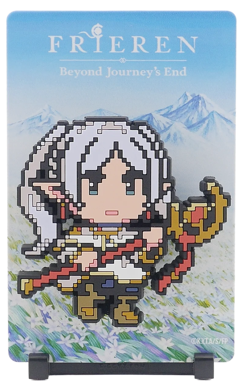 Frieren (Battle Pose) #115 Figgyz