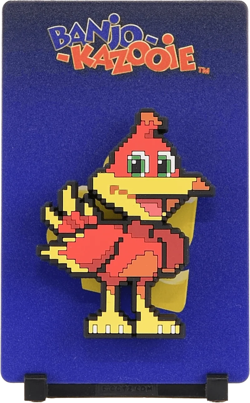 Kazooie #32 Figgyz