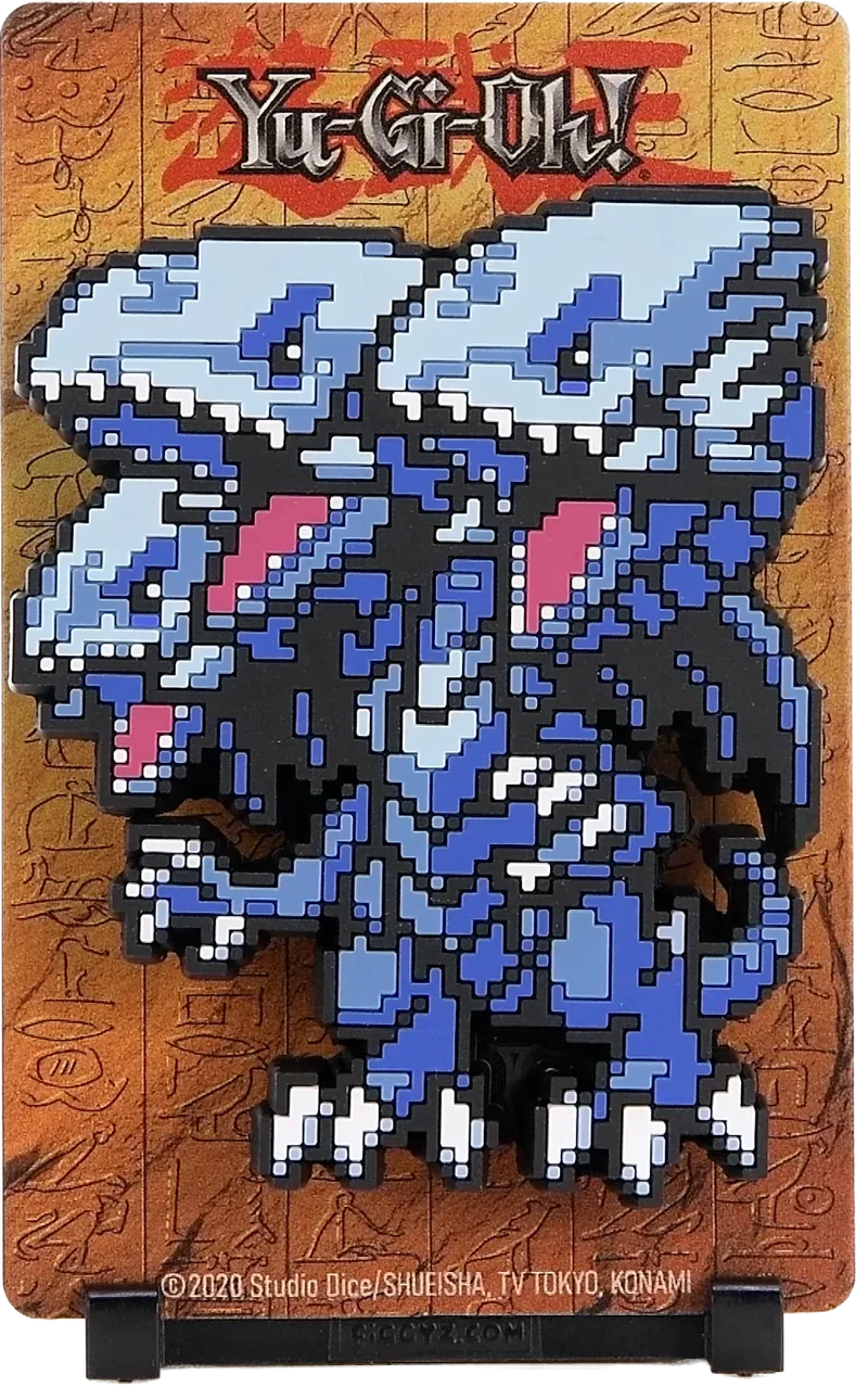 Blue-Eyes Ultimate Dragon #83 Figgyz