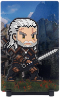 Geralt (Kaer Morhen) 1 #161 Figgyz