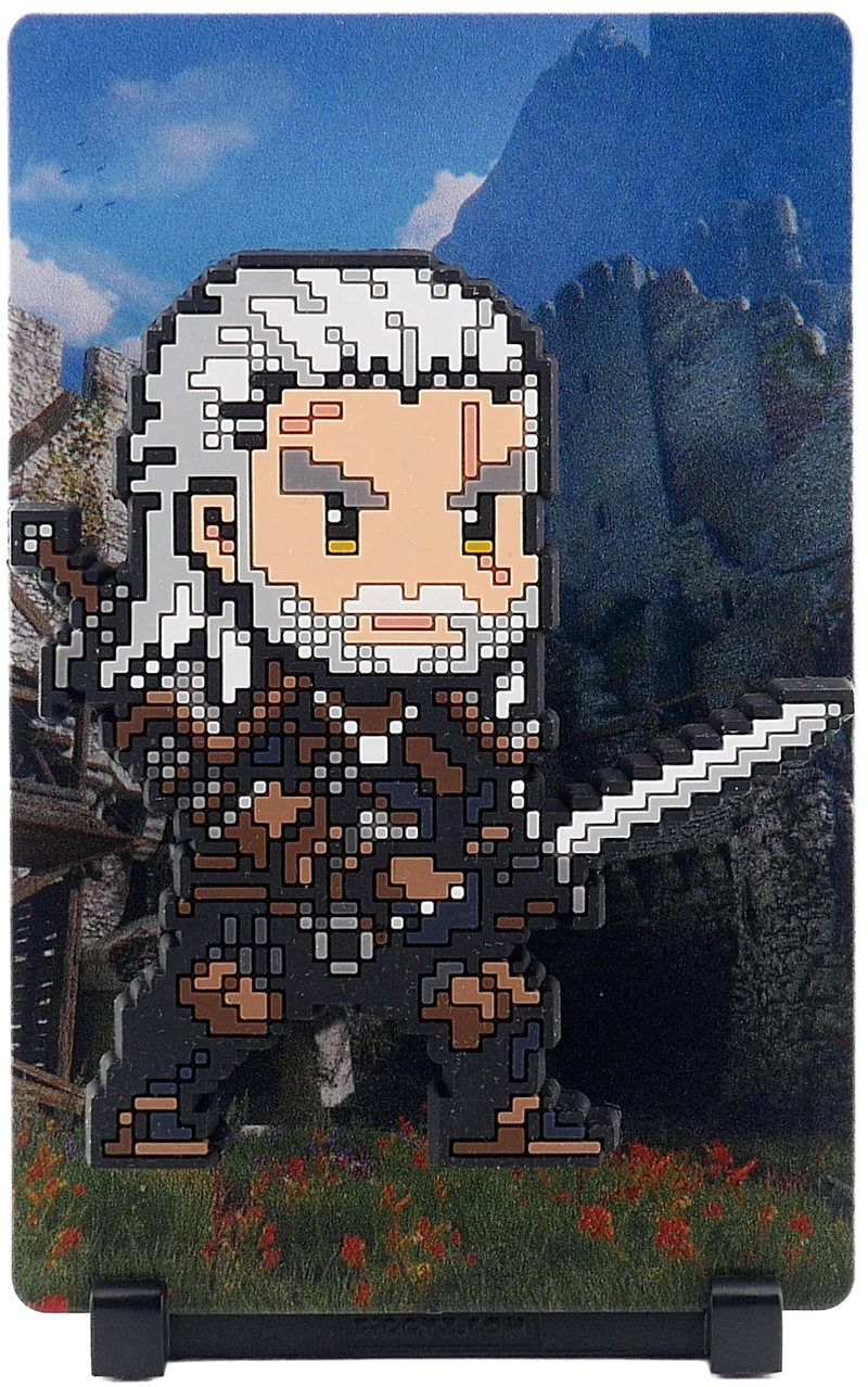 Geralt (Kaer Morhen) 1 #161 Figgyz