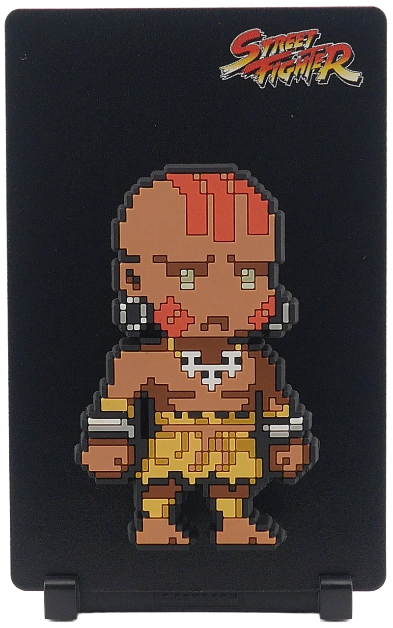 Dhalsim #160 Figgyz