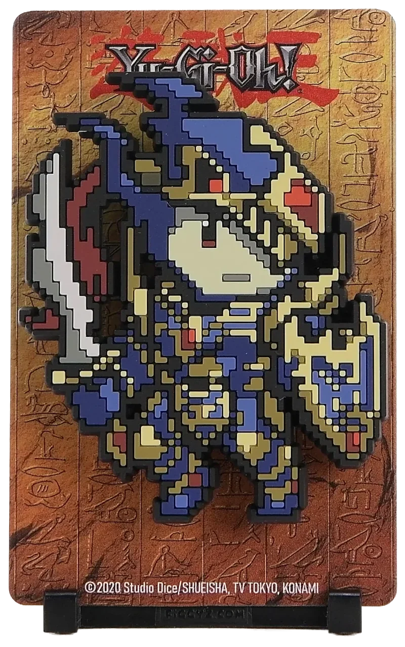 Black Luster Soldier #8 Figgyz