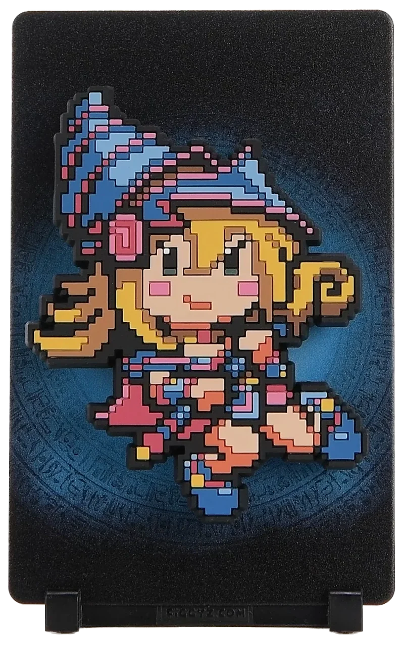 Dark Magician Girl #7 Figgyz