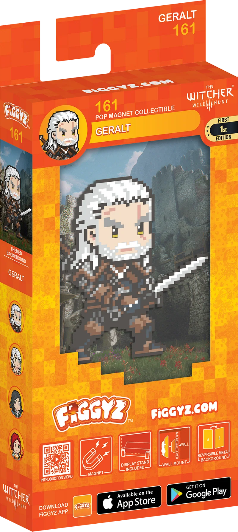 Geralt (Kaer Morhen) 1 #161 Figgyz