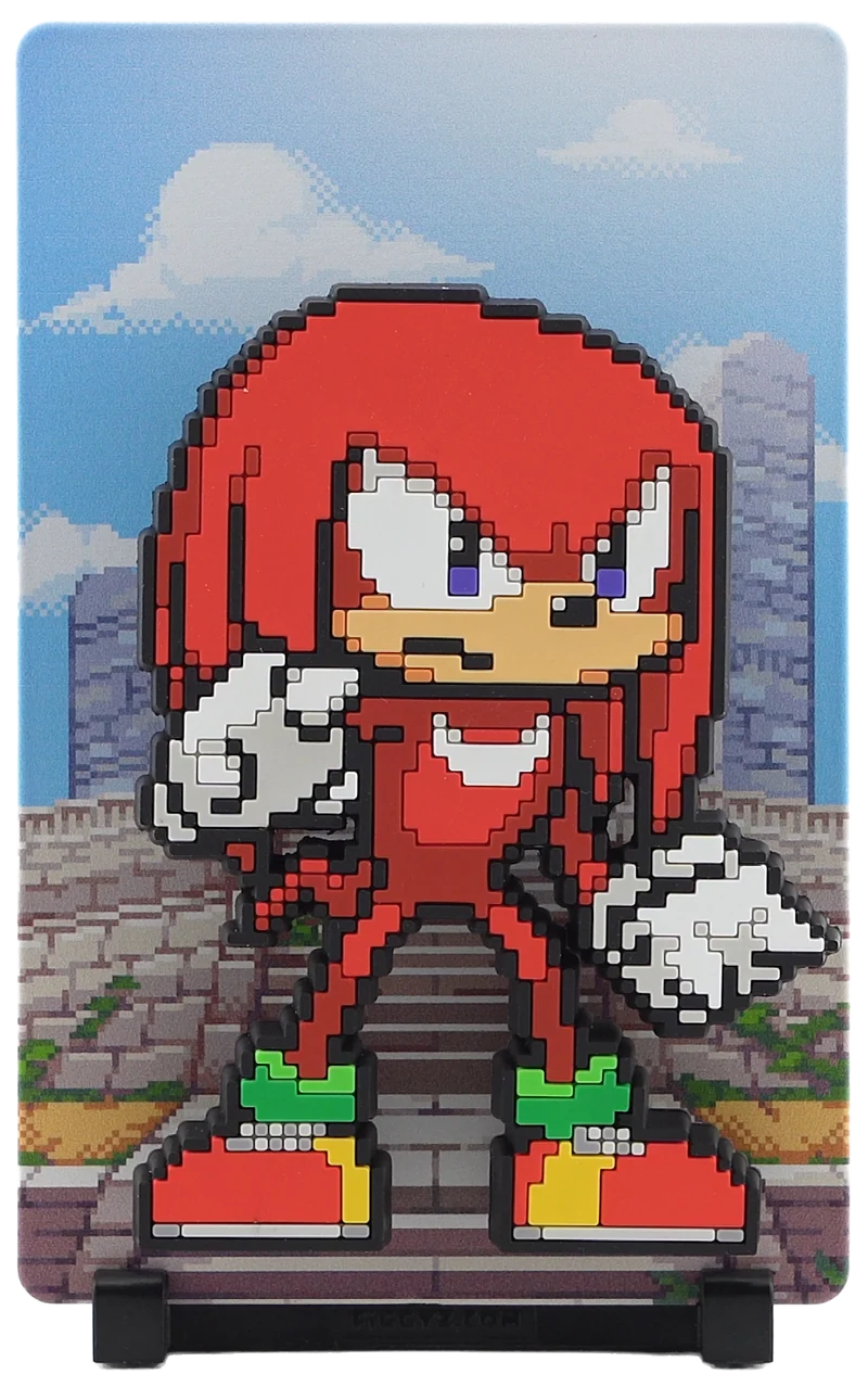 Knuckles #120 Figgyz
