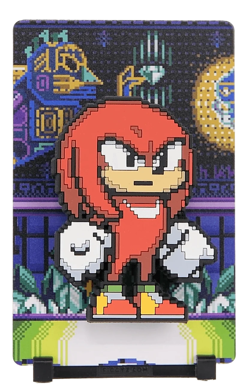 Knuckles #25 Figgyz