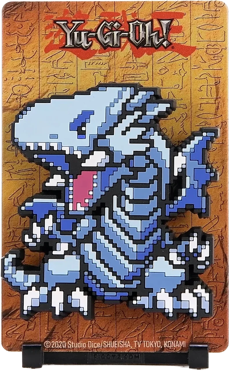 Blue-Eyes White Dragon #84 Figgyz