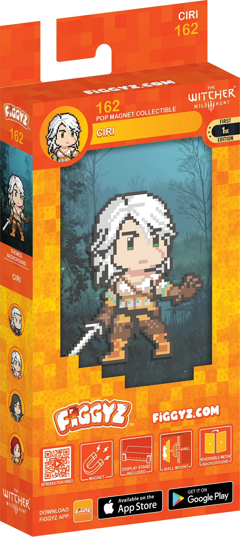 Ciri #162 Figgyz