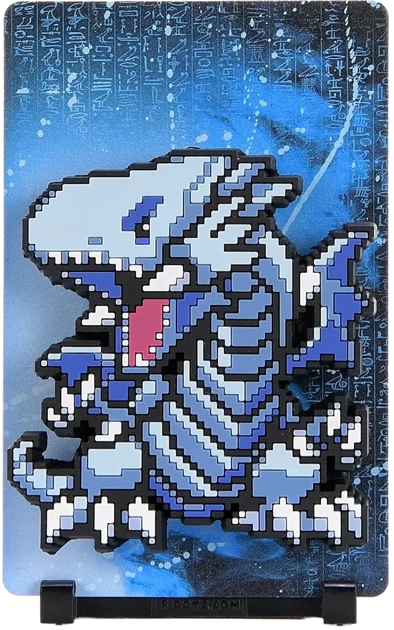 Blue-Eyes White Dragon #84 Figgyz