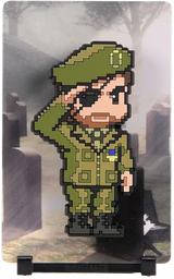 Big Boss (Grave Salute) #098 Figgyz