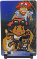 Ed and Ein (Showdown) Figgyz