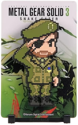 Big Boss (Grave Salute) #098 Figgyz