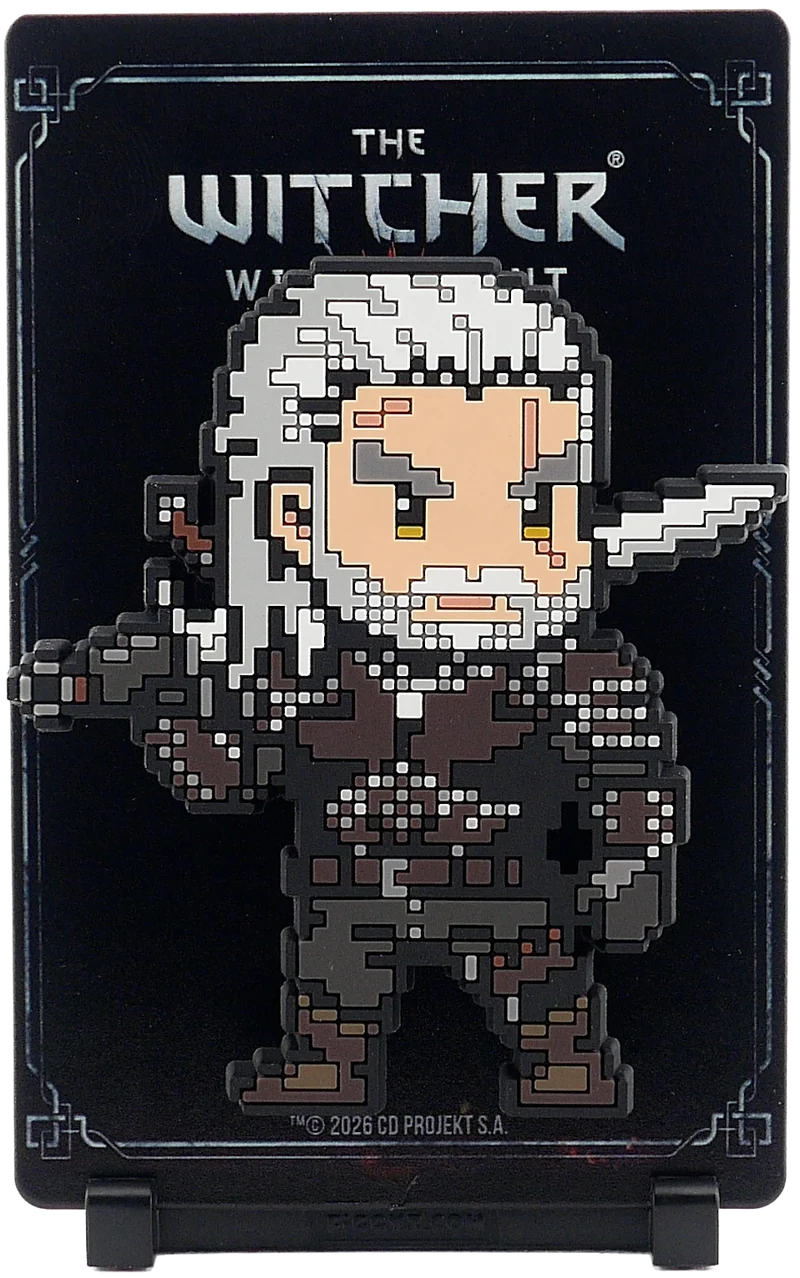 Geralt ( Maxed Wolven Armor) #193 Figgyz
