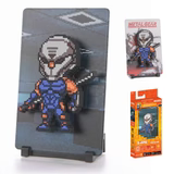 Cyborg Ninja #52