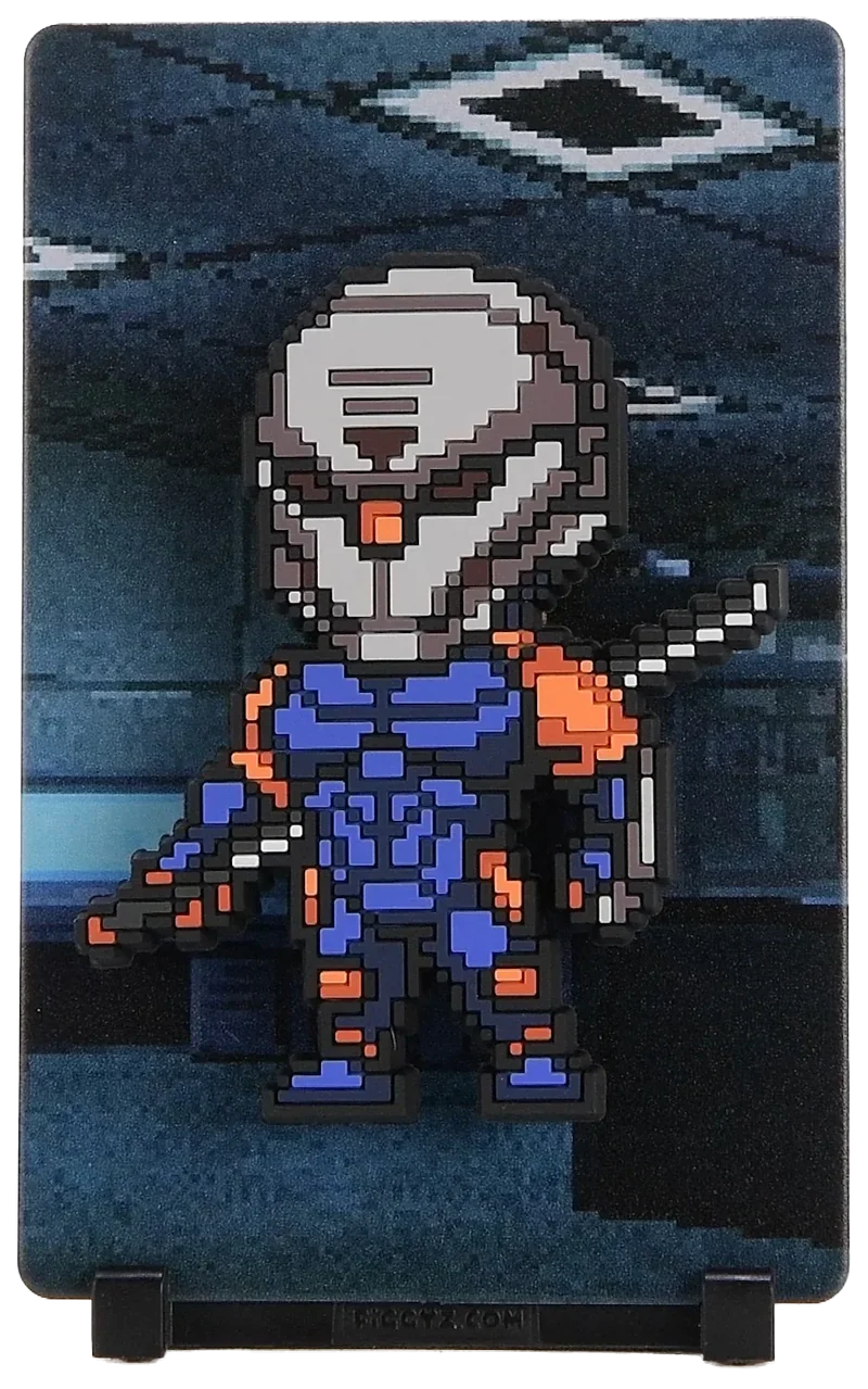 Cyborg Ninja #52