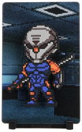 Cyborg Ninja #52