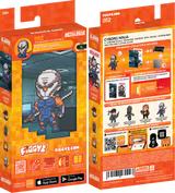 Cyborg Ninja #52